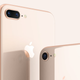 The standard iPhone 8 still gets one rear camera, while the iPhone 8 Plus gets two.